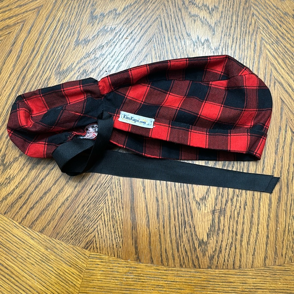 KimKaps scrub cap Style 6